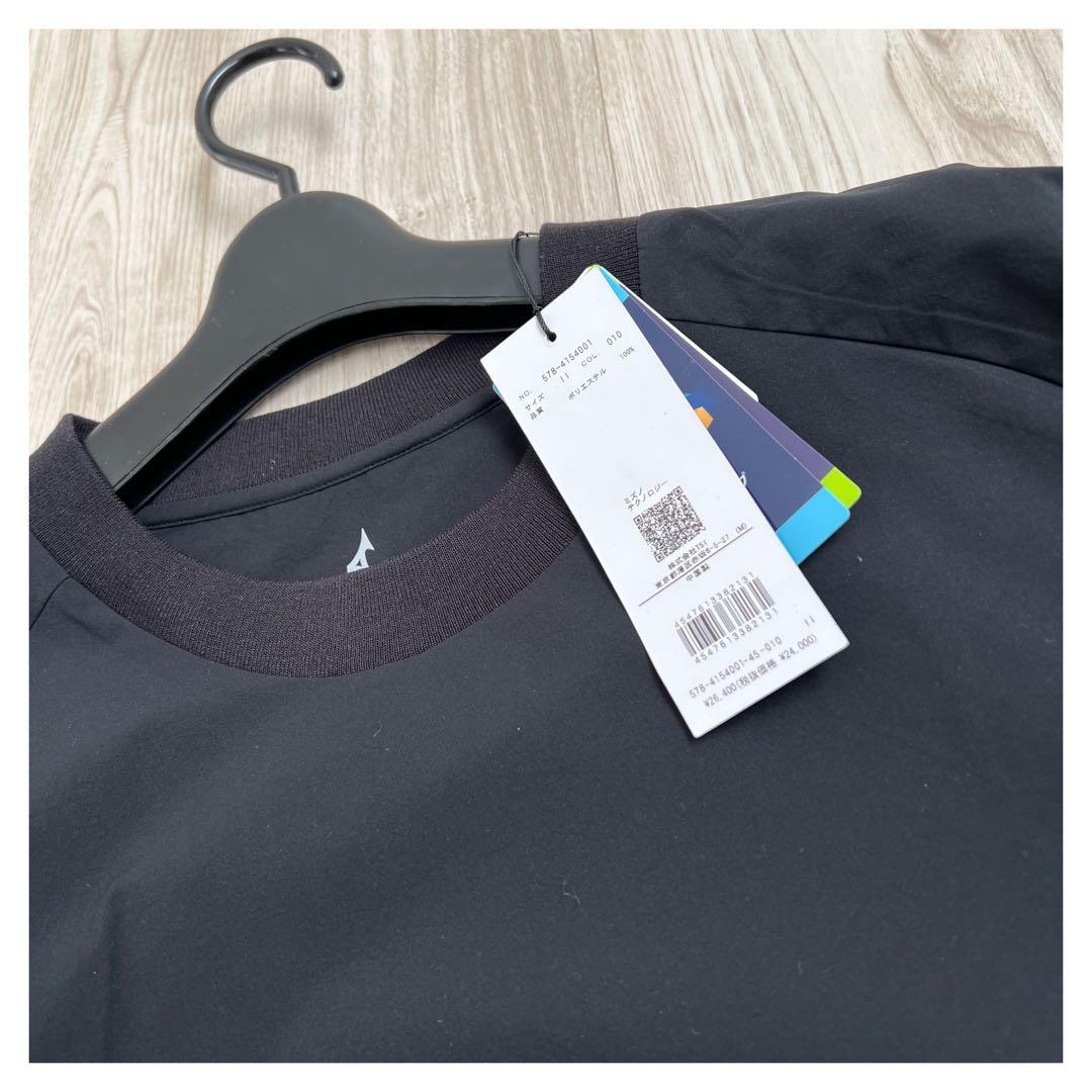 【新品タグ付き】MIZUNO FOR MARGARET HOWELLカットソー