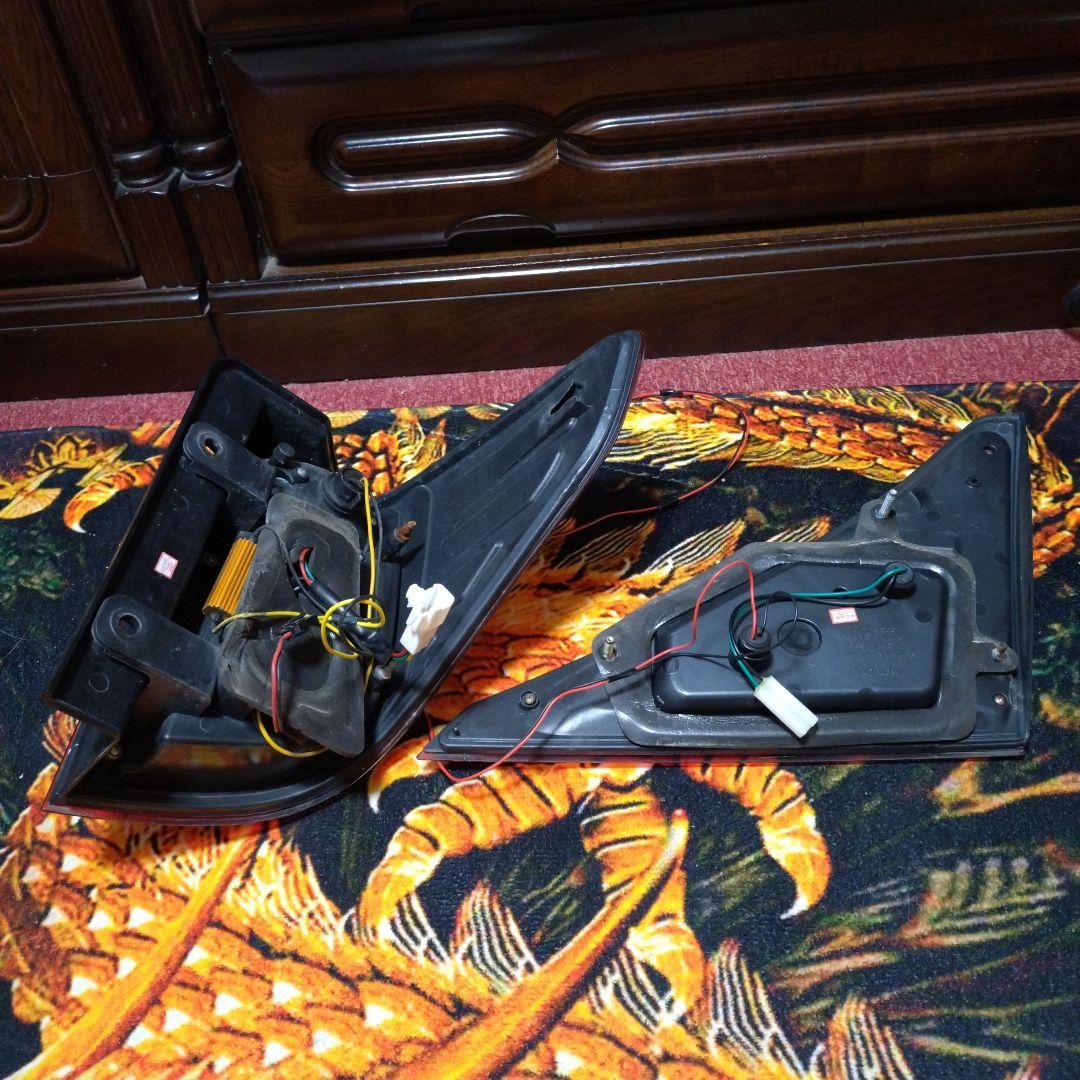 トヨタ アルファード ANH20 テールランプ