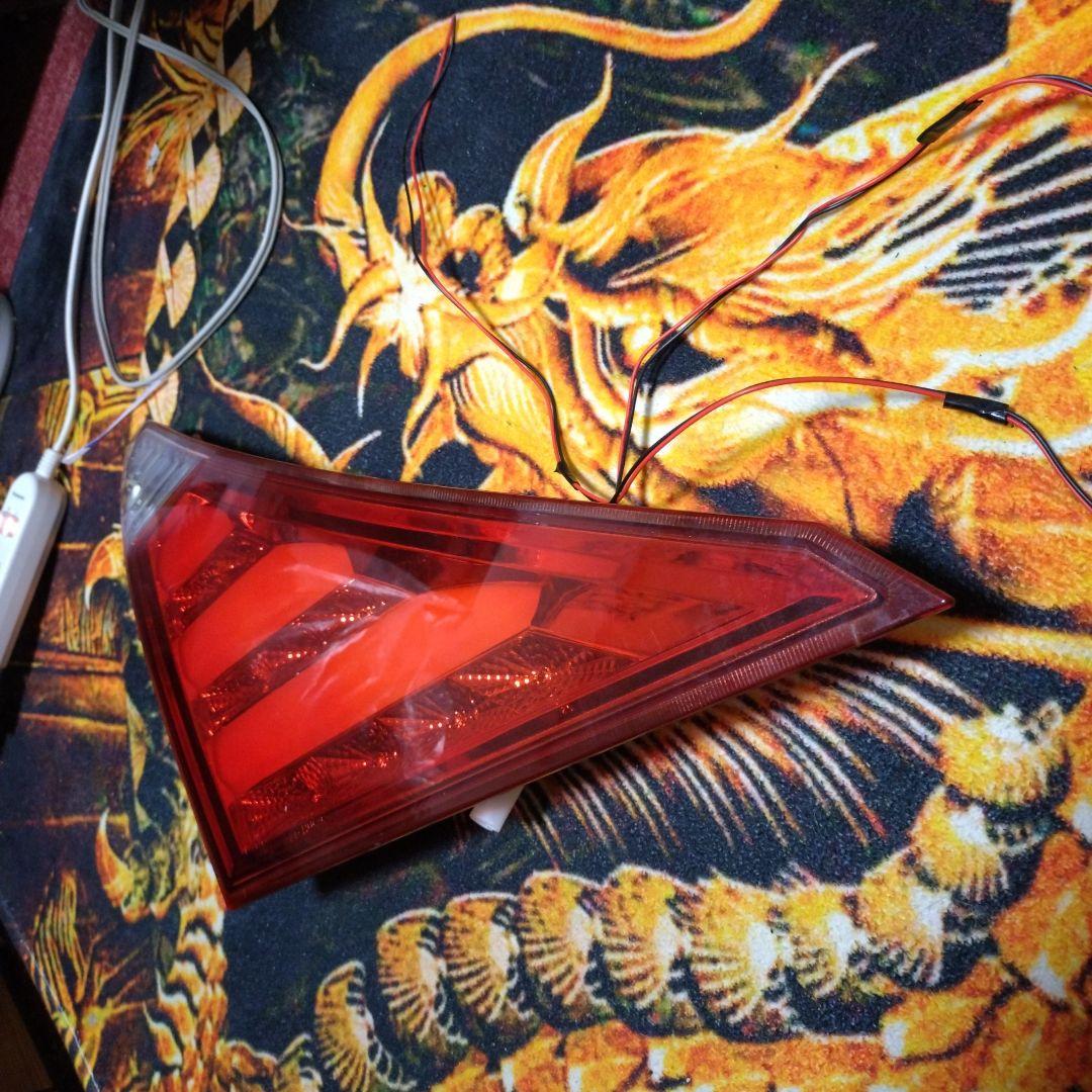 トヨタ アルファード ANH20 テールランプ