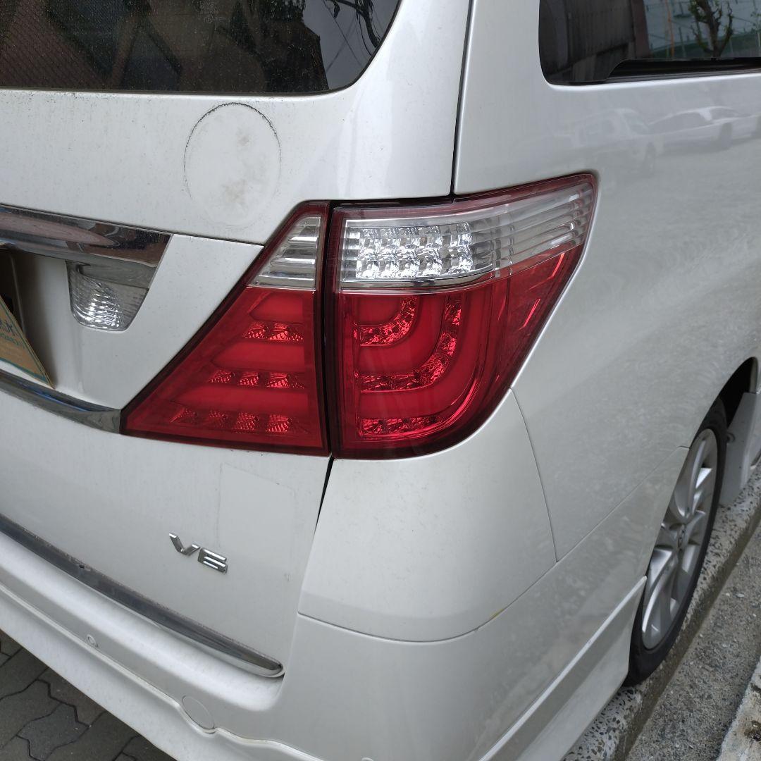 トヨタ アルファード ANH20 テールランプ