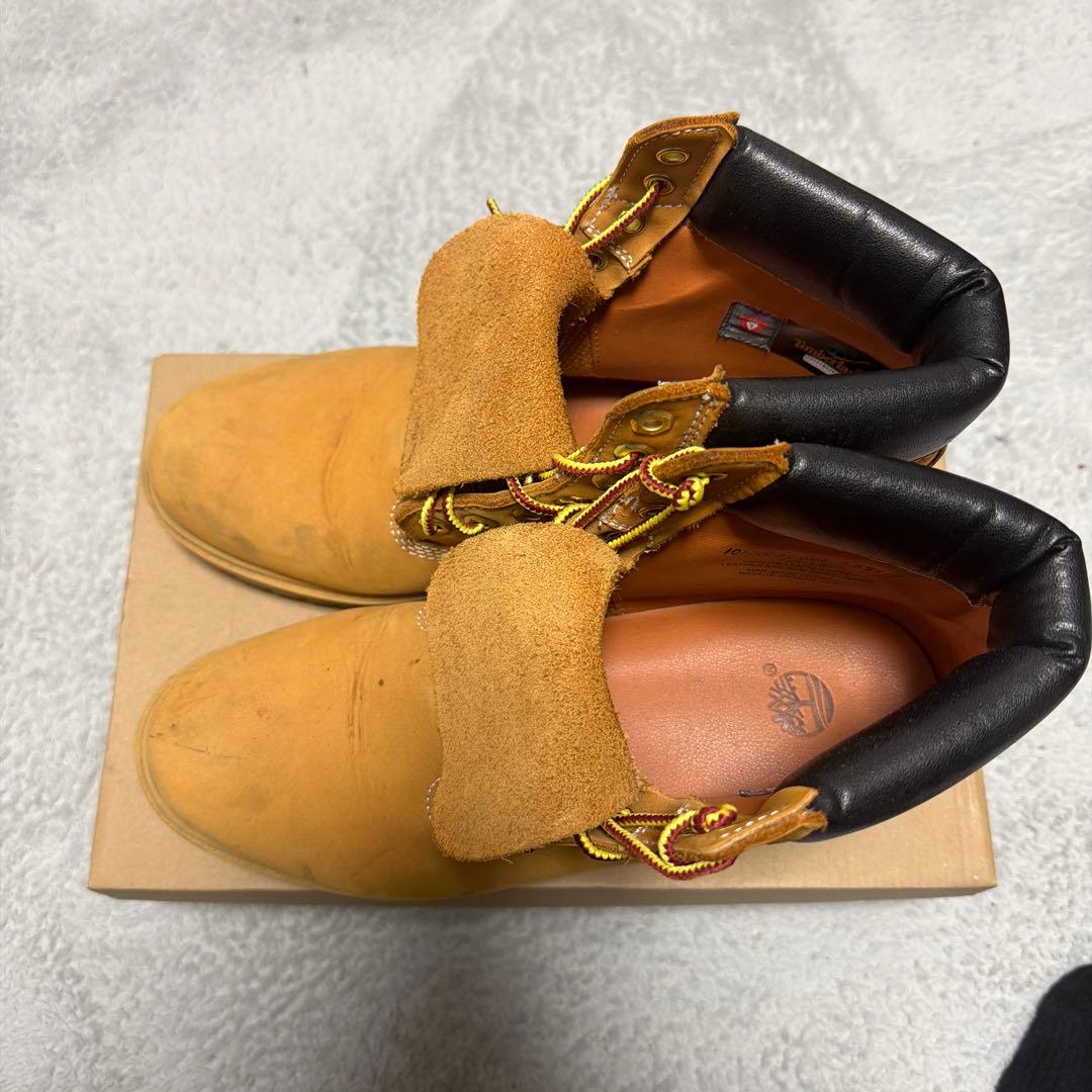 スエード・レザー ローカットブーツ