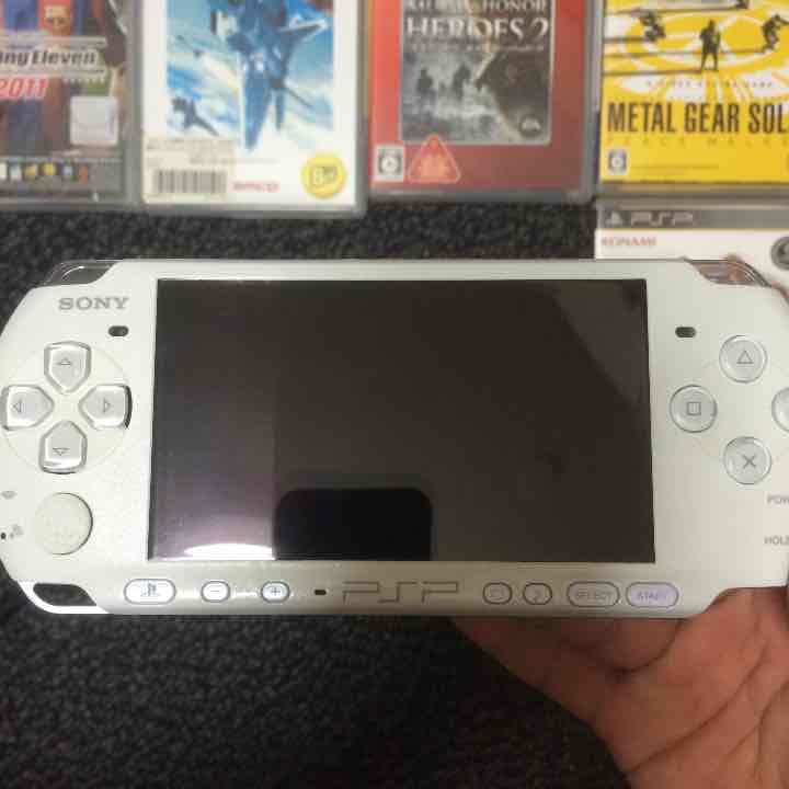 PSP本体 充電器 おまけ
