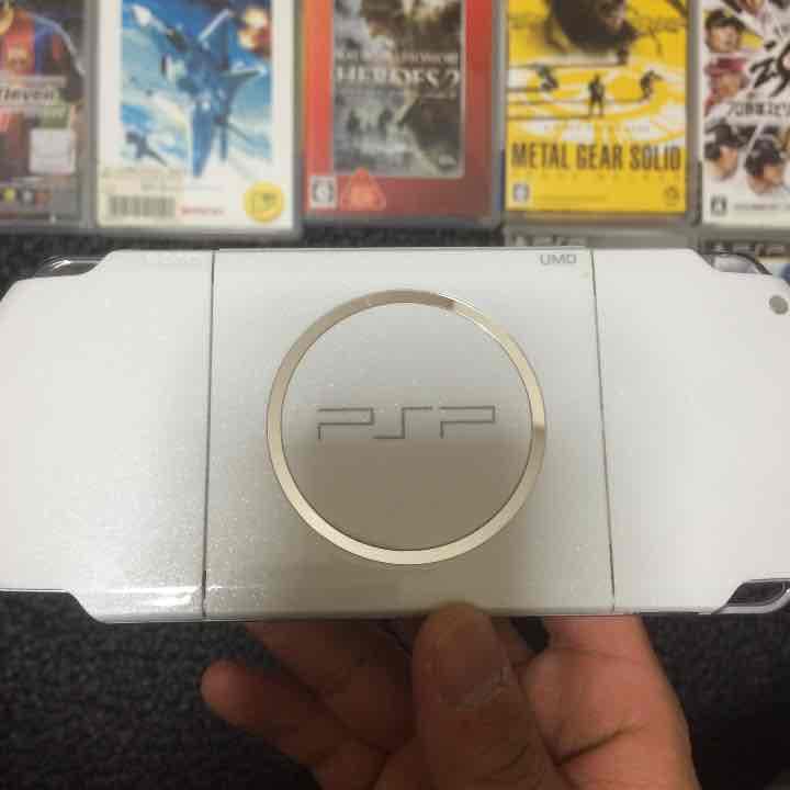 PSP本体 充電器 おまけ