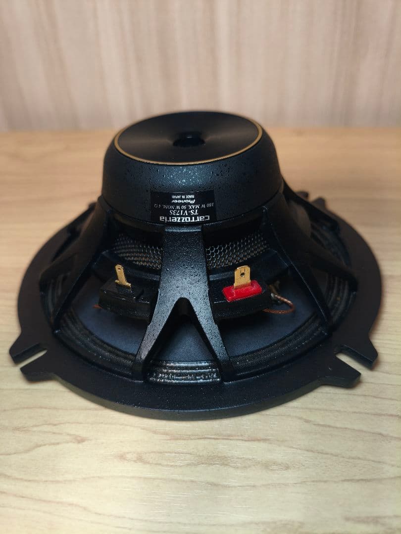 スピーカー パイオニア TS-V173S