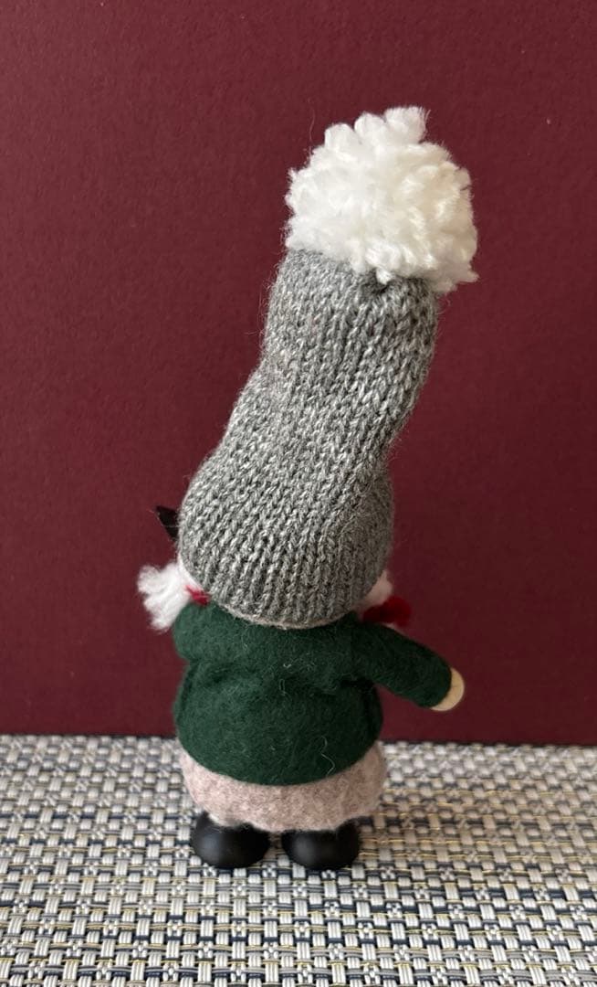 ノルディカニッセ　木製人形　3体セット