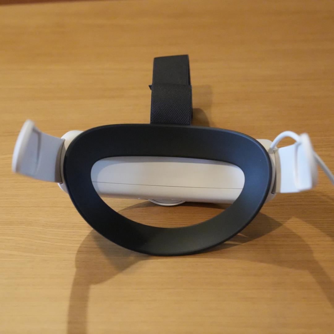 【美品】 Quest 3/3S Eliteストラップバッテリー付き