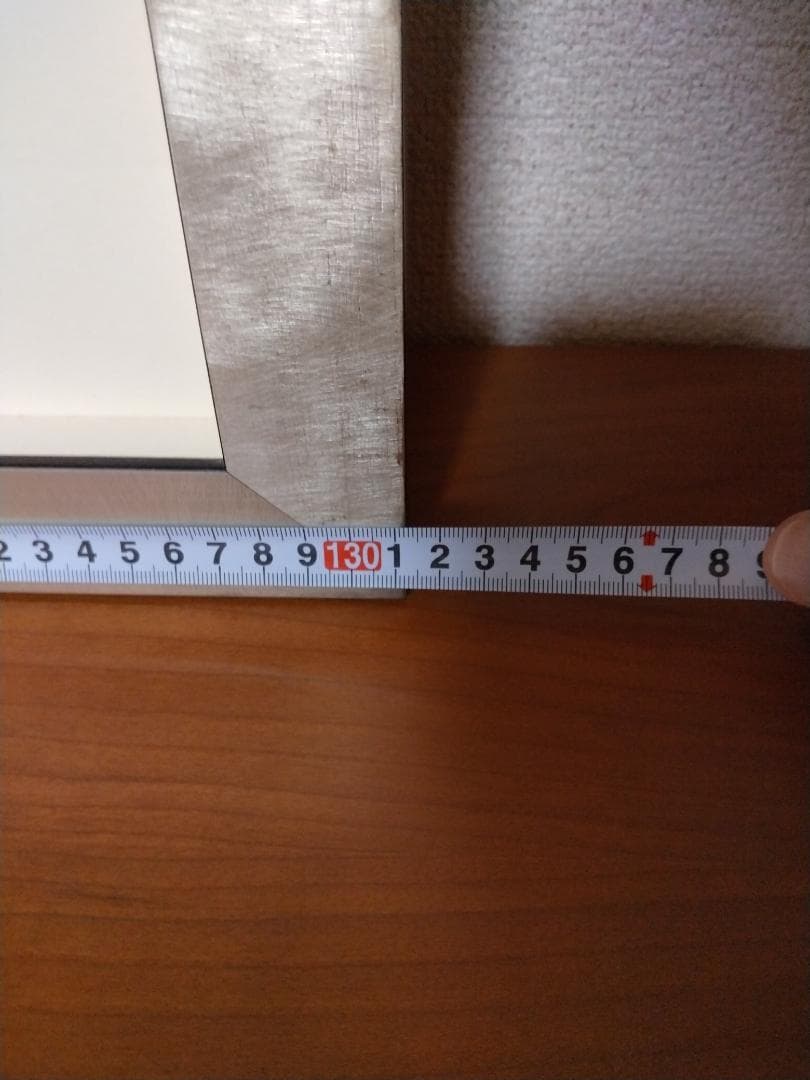 大型リトグラフ 額のサイズ 縦 96.4cm 横131cm