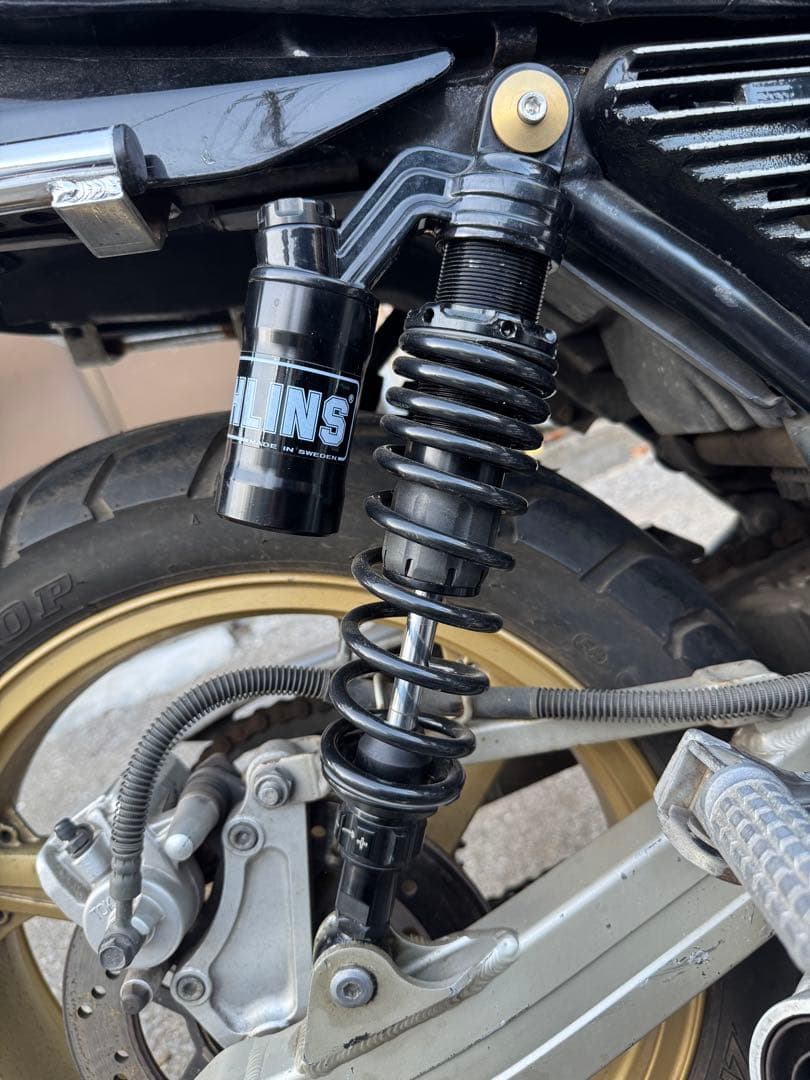 オーリンズタイプ　ブラック