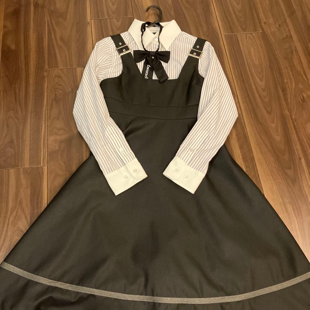 卒業式　ワンピース　150