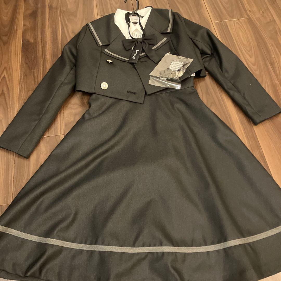 卒業式　ワンピース　150