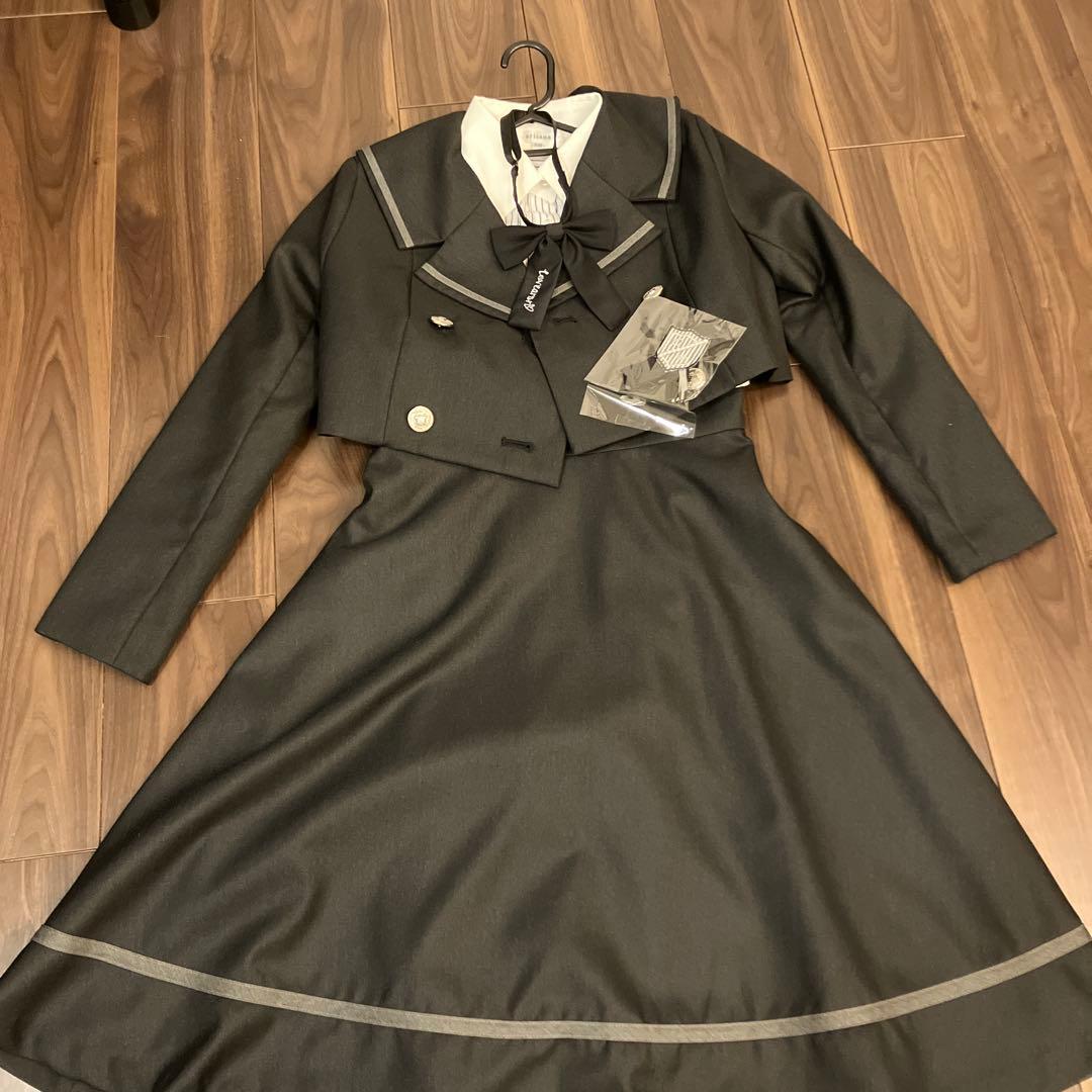 卒業式　ワンピース　150