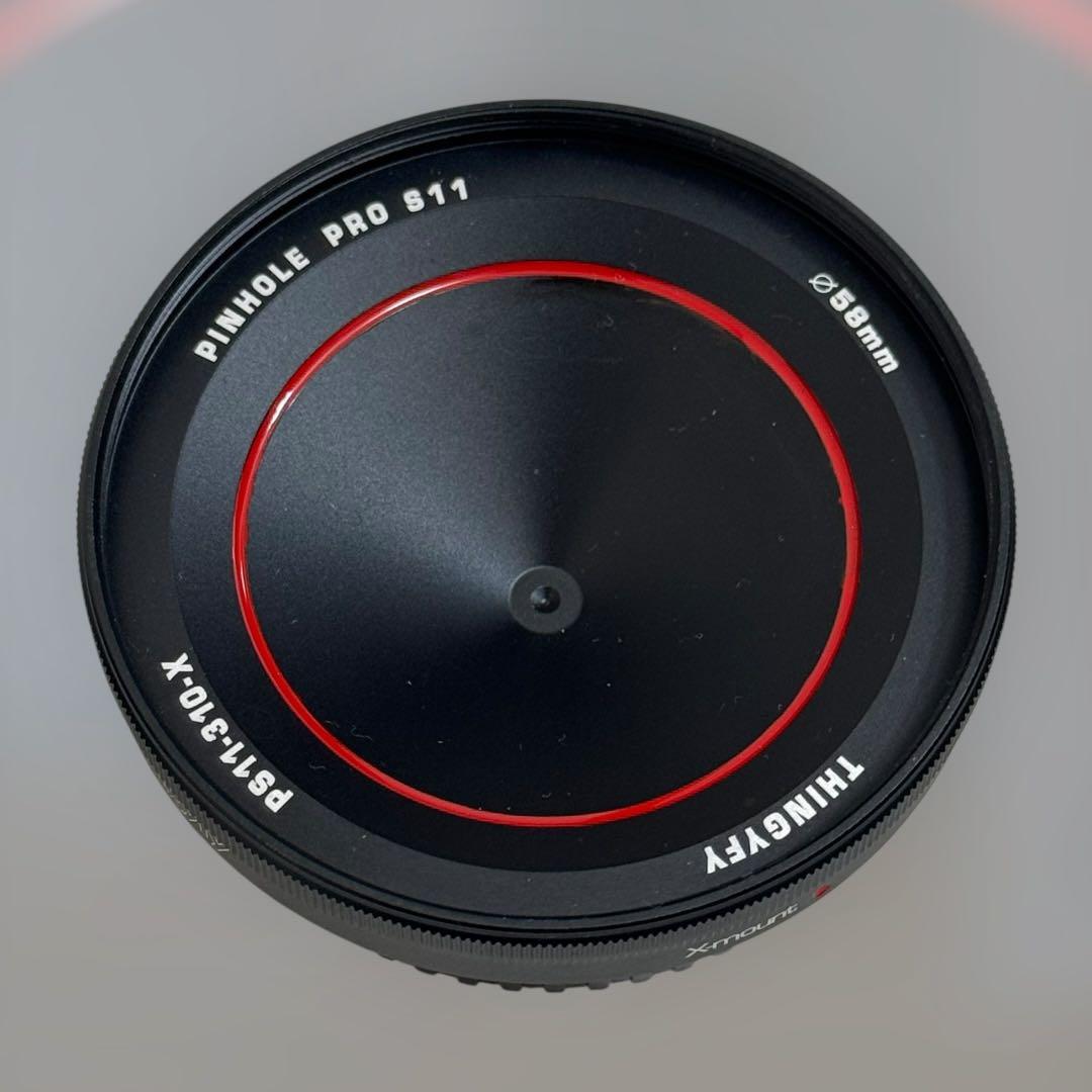 8965.Thingyfy Pinhole Pro X カメラレンズ