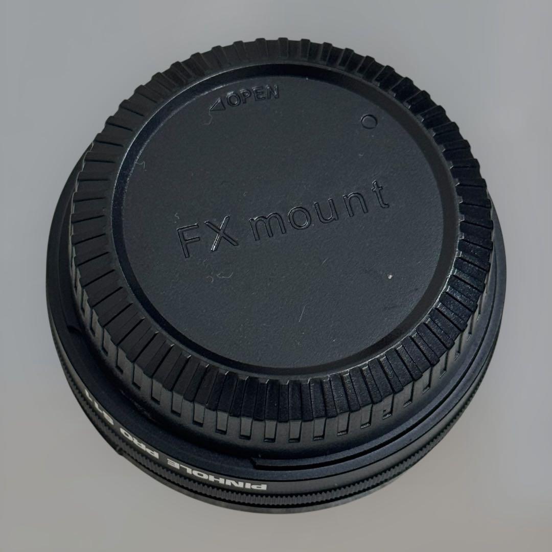 8965.Thingyfy Pinhole Pro X カメラレンズ