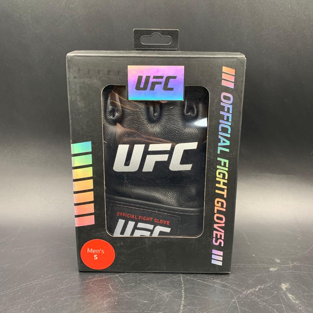 a300 UFC ユーエフシー UFC オフィシャルファイトグローブ Sサイズ