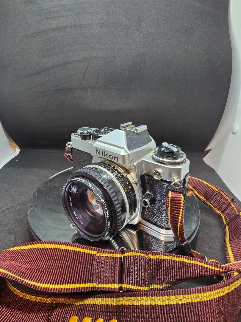 Nikon 一眼レフカメラ シルバー/ブラック