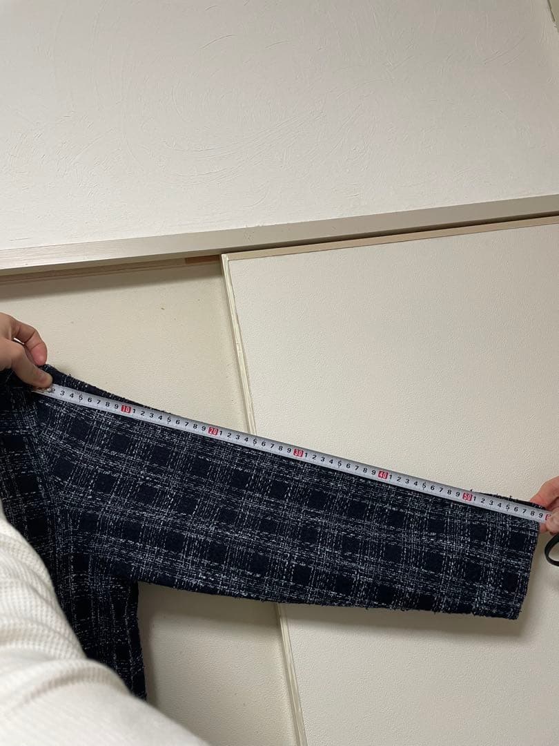 ジャケット・アウター ENCOMING 24SS WELT POCKET SHIRTS JACKET