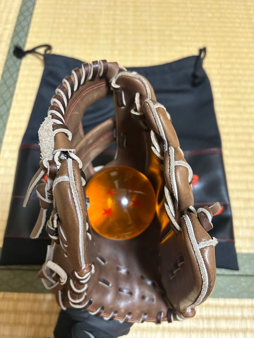 3*m様 【美品】ジャパン硬式グラブ