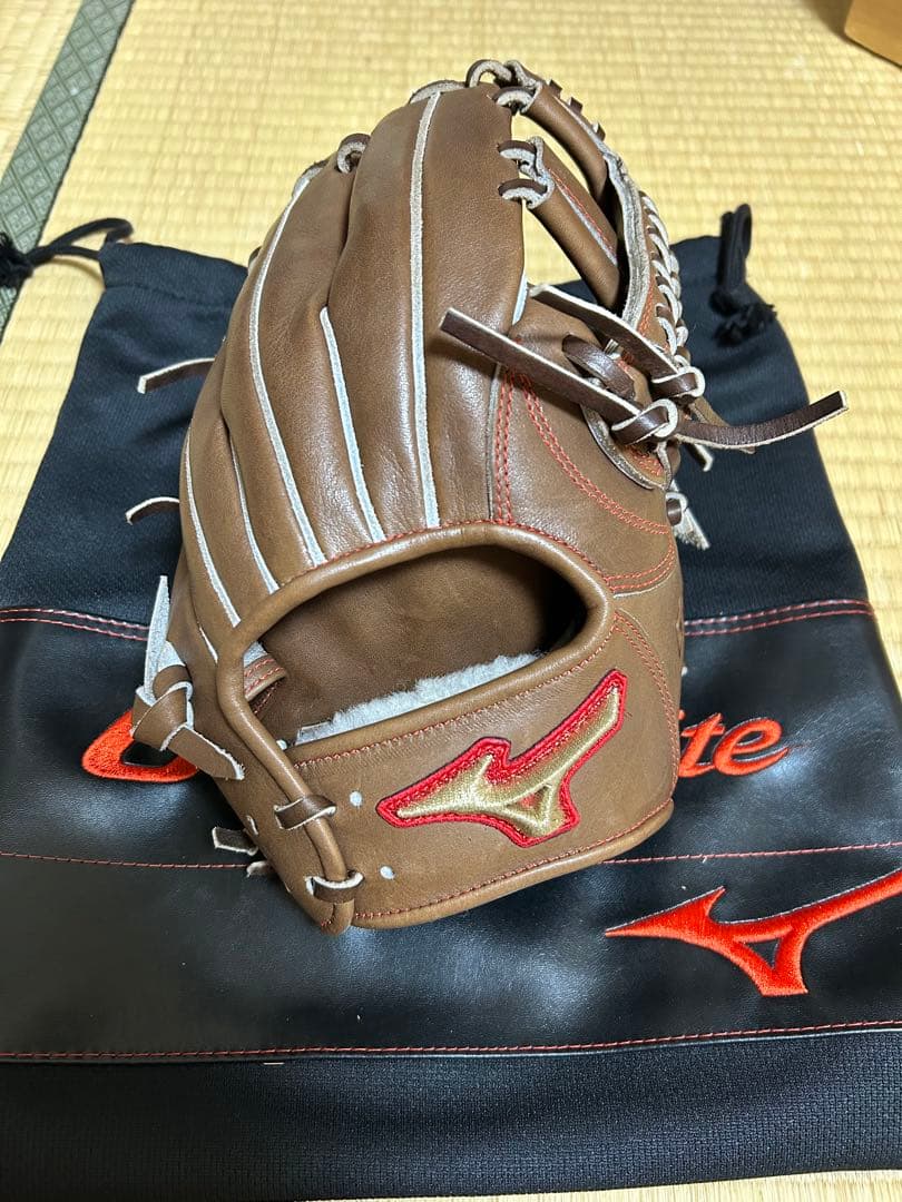 3*m様 【美品】ジャパン硬式グラブ