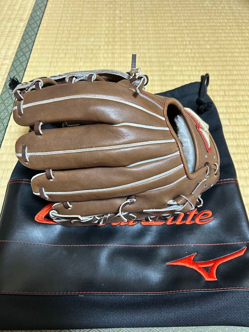 3*m様 【美品】ジャパン硬式グラブ