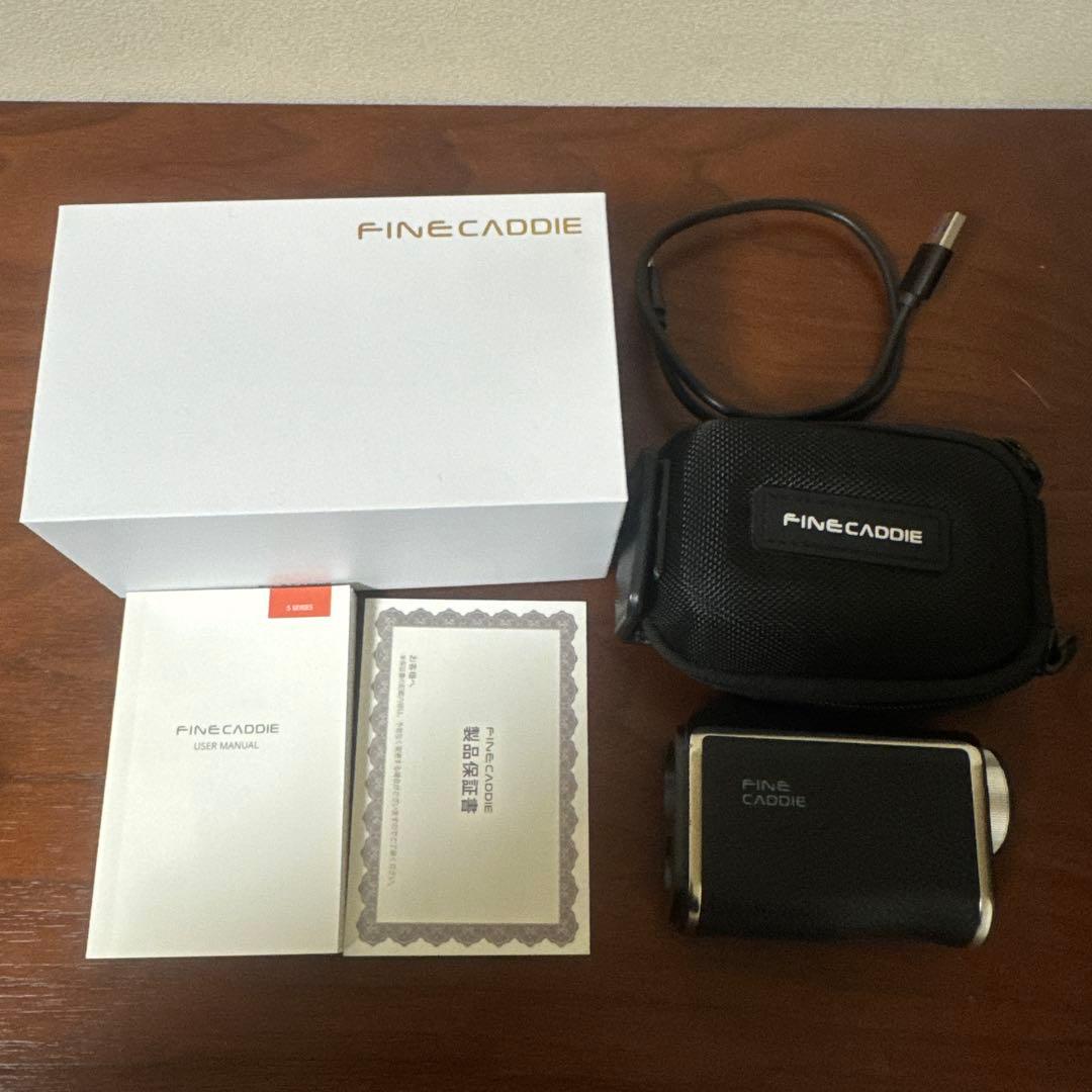 FINE CADDIE ゴルフ用距離計