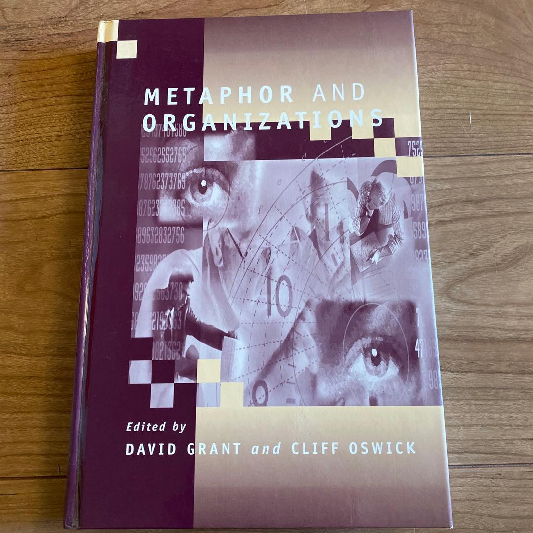 ビジネス・経済 phor and Organizations