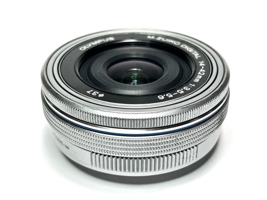 OLYMPUS 14-42mm f3.5-5.6 EZ 【動作品】008