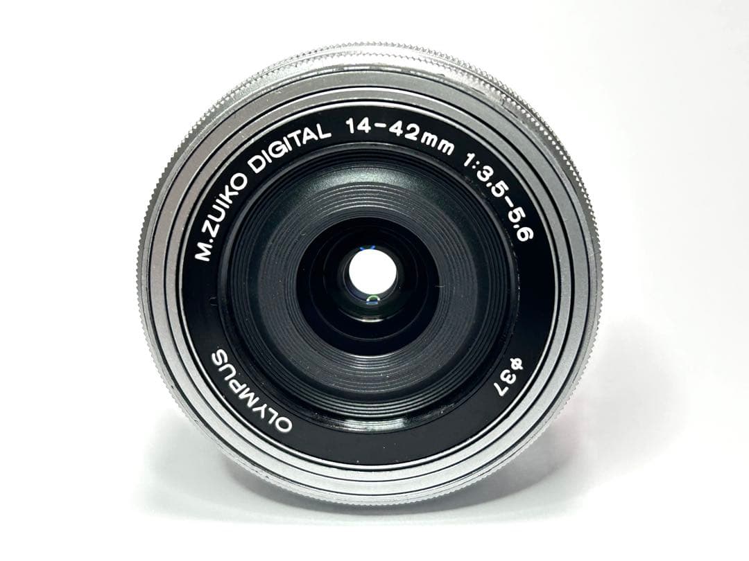 OLYMPUS 14-42mm f3.5-5.6 EZ 【動作品】008