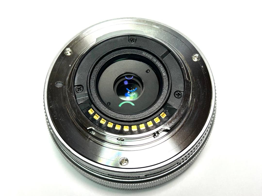 OLYMPUS 14-42mm f3.5-5.6 EZ 【動作品】008