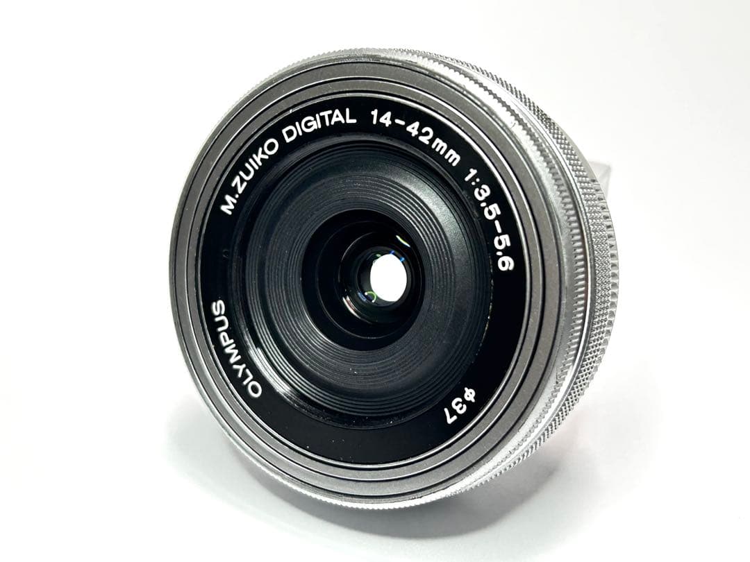 OLYMPUS 14-42mm f3.5-5.6 EZ 【動作品】008