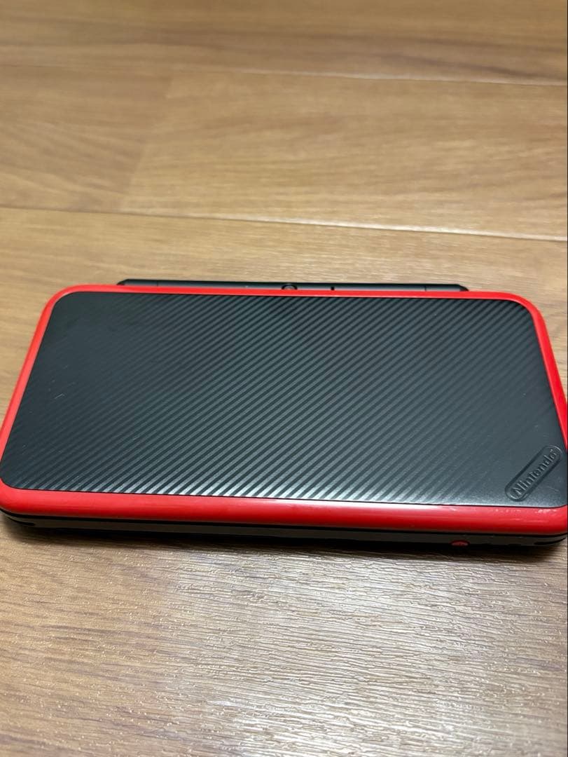 ニンテンドー2DS LL マリオカート7パック
