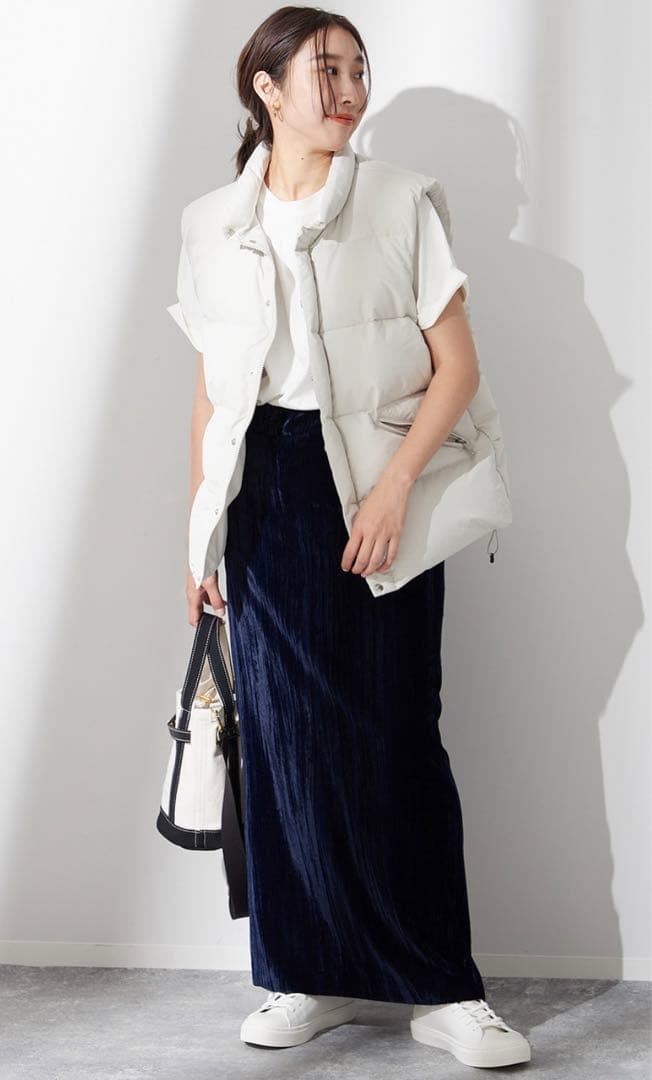 JOURNAL STANDARD L'ESAAGE ダウン別注STAMMBAUM