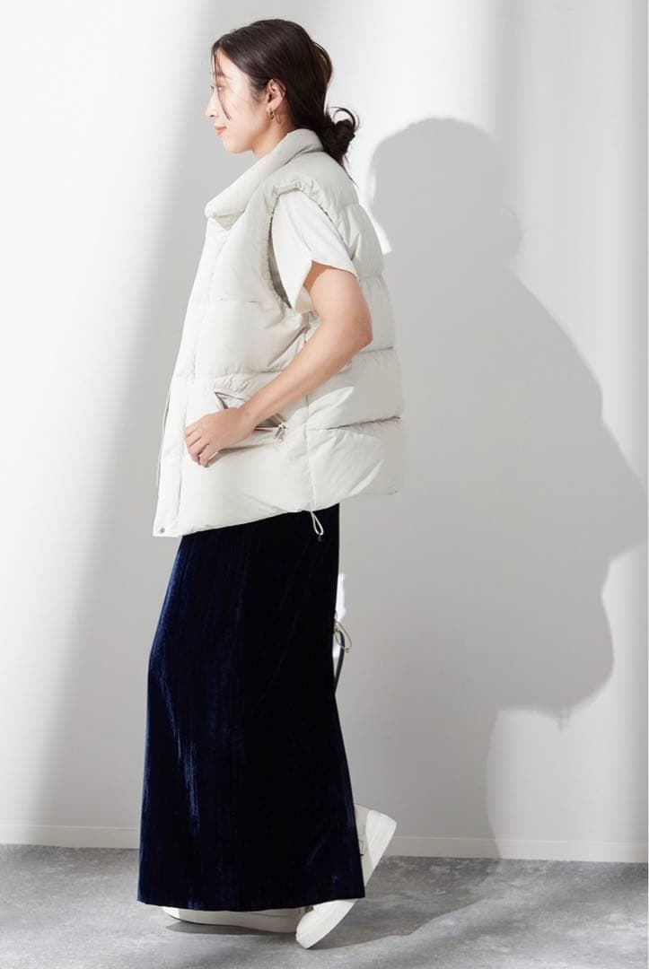 JOURNAL STANDARD L'ESAAGE ダウン別注STAMMBAUM