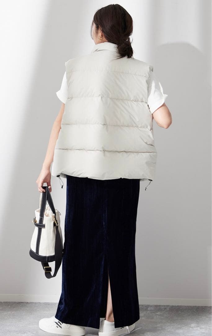 JOURNAL STANDARD L'ESAAGE ダウン別注STAMMBAUM