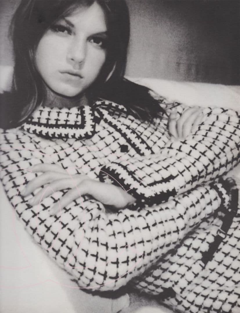 シャネル♥お上品なバイカラーの素敵コート・ジャケット♥綺麗です♥