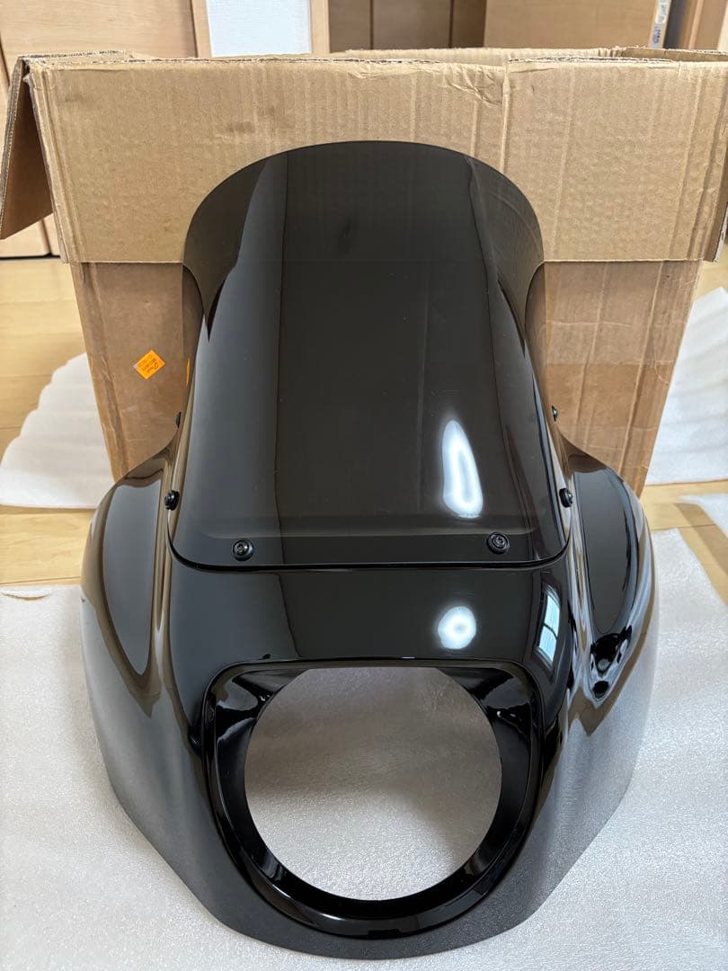 ハーレー 純正クォーターフェアリング