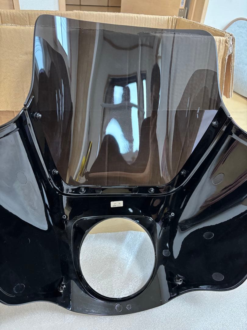 ハーレー 純正クォーターフェアリング