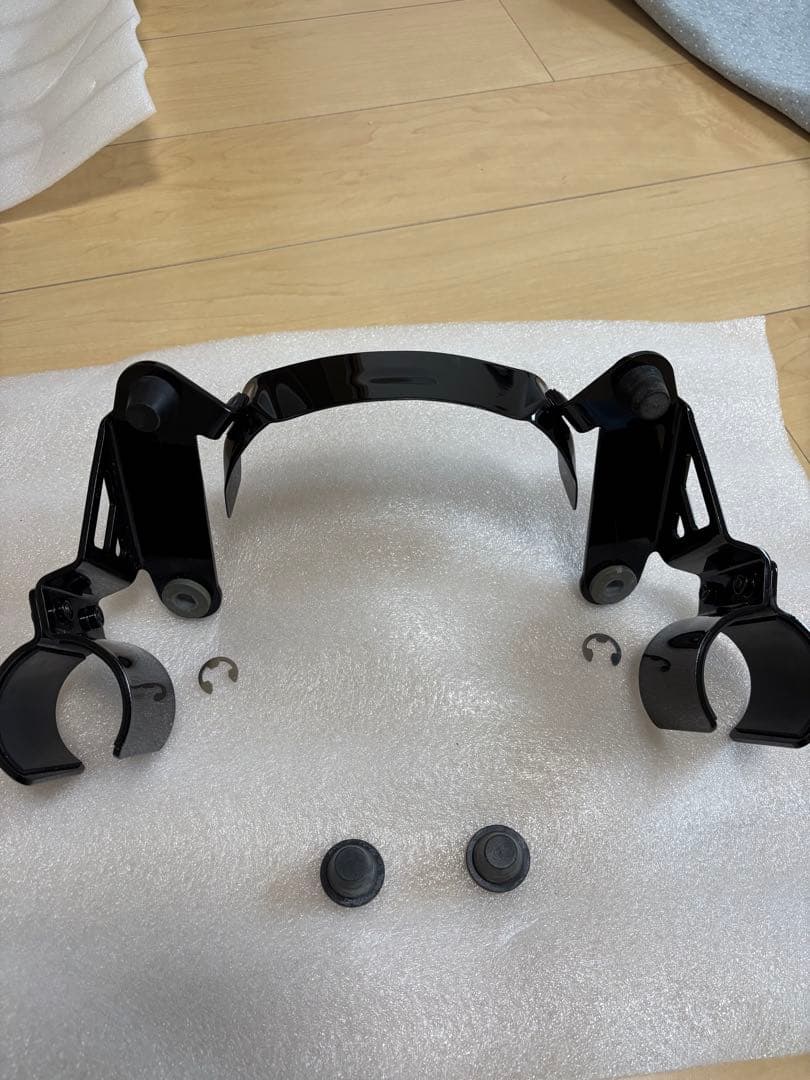 ハーレー 純正クォーターフェアリング