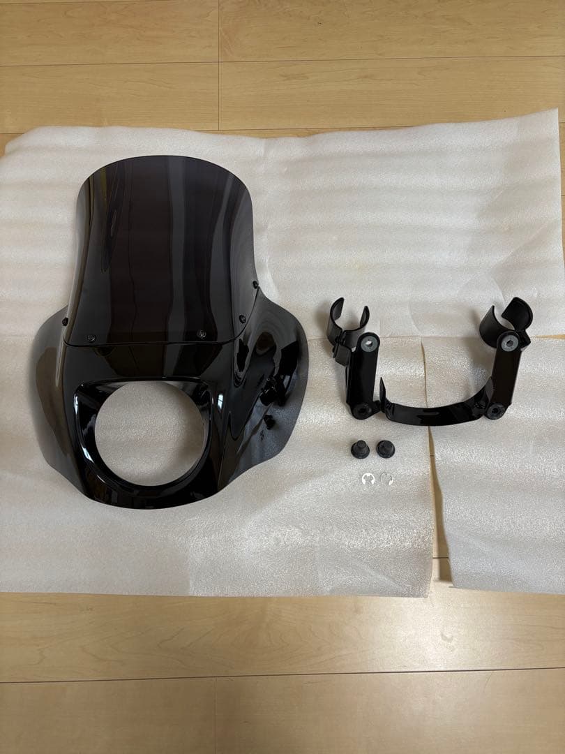 ハーレー 純正クォーターフェアリング