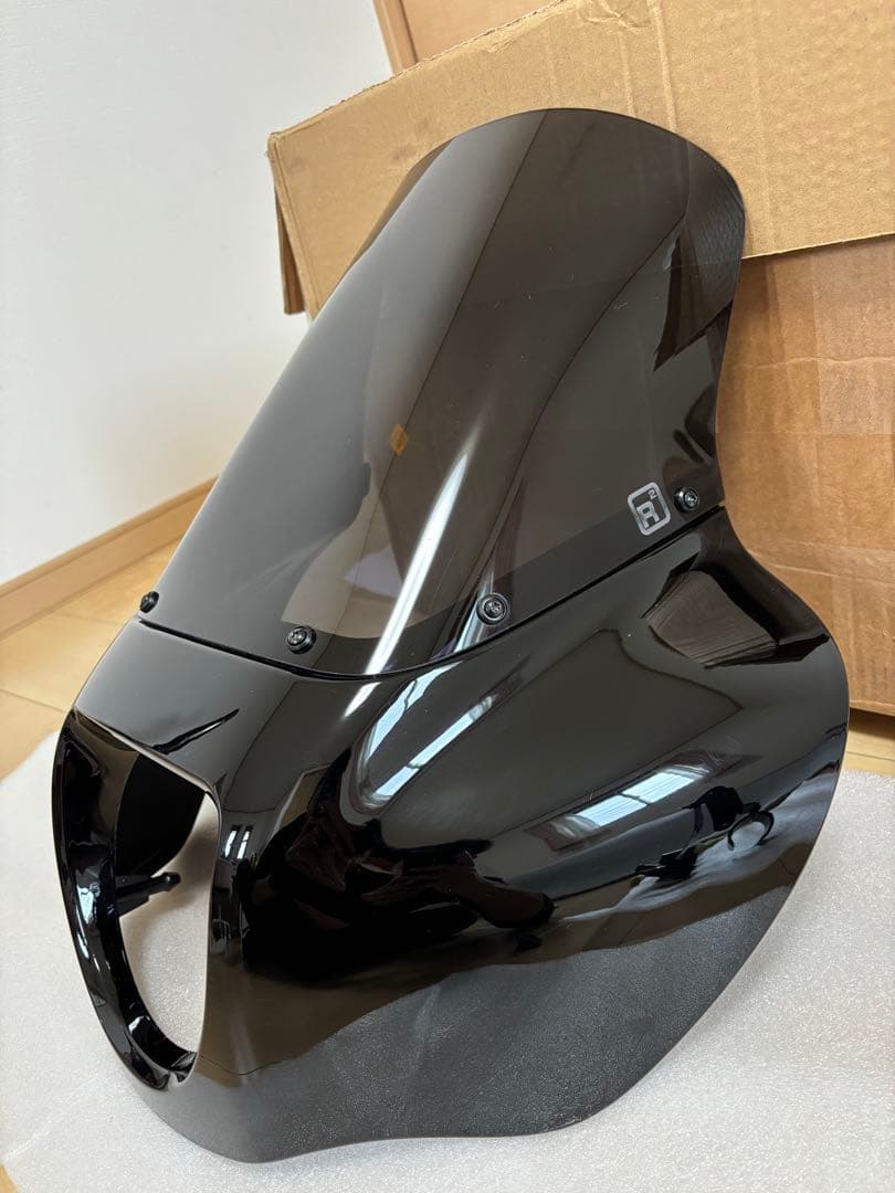 ハーレー 純正クォーターフェアリング