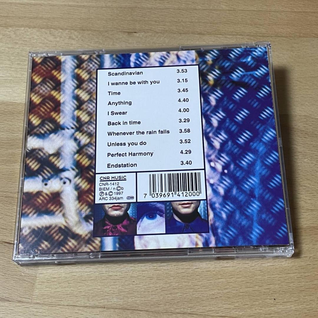 北欧DRAMA/極希少◆北欧AOR名盤◆CREATION/VIBES