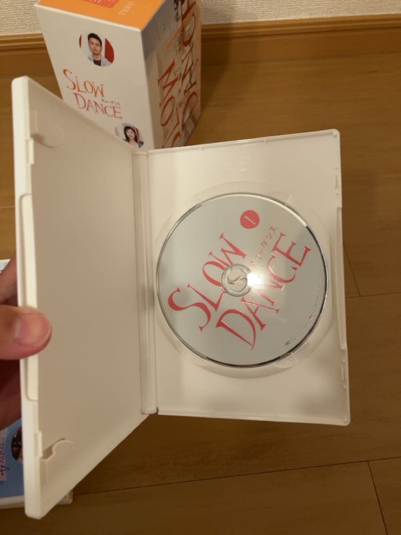 【カレンデュラ☆】スローダンス DVD-BOX〈6枚組〉