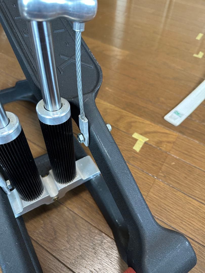 Xiser X-ISER エクサー ステッパー　プロトレーナー　xiser