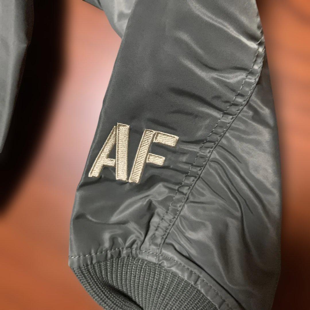 VIREX ポンティアック MA-1ジャケット Lサイズ