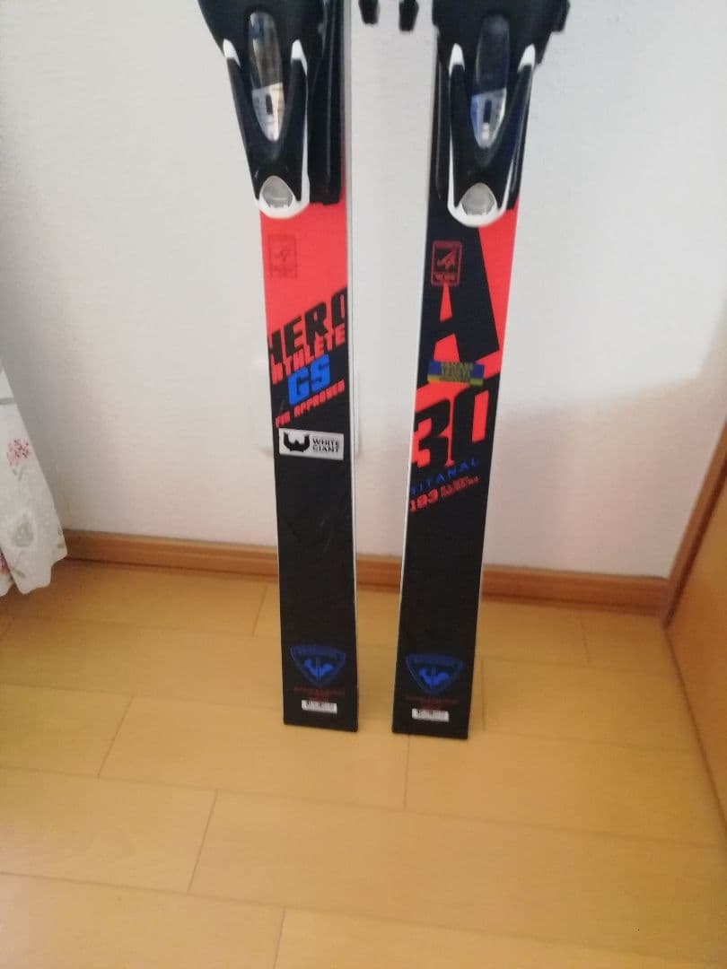19~20 ロシニョール HERO ATHLETE FIS GS(R22)