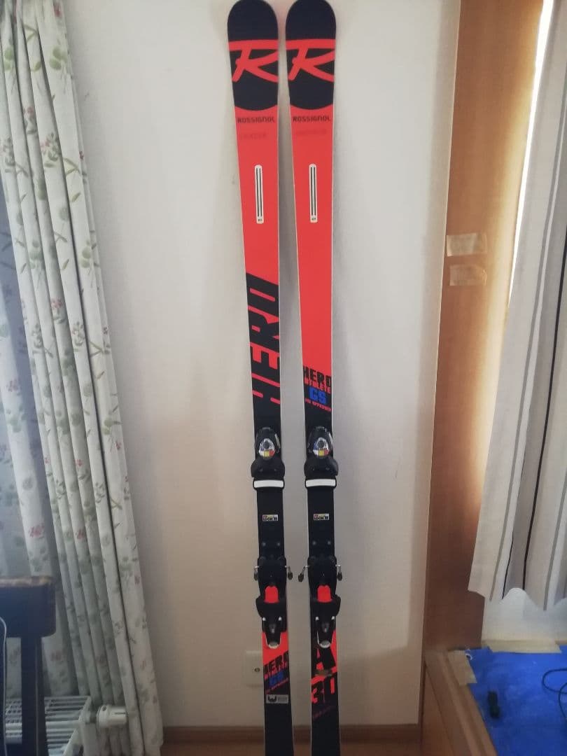 19~20 ロシニョール HERO ATHLETE FIS GS(R22)