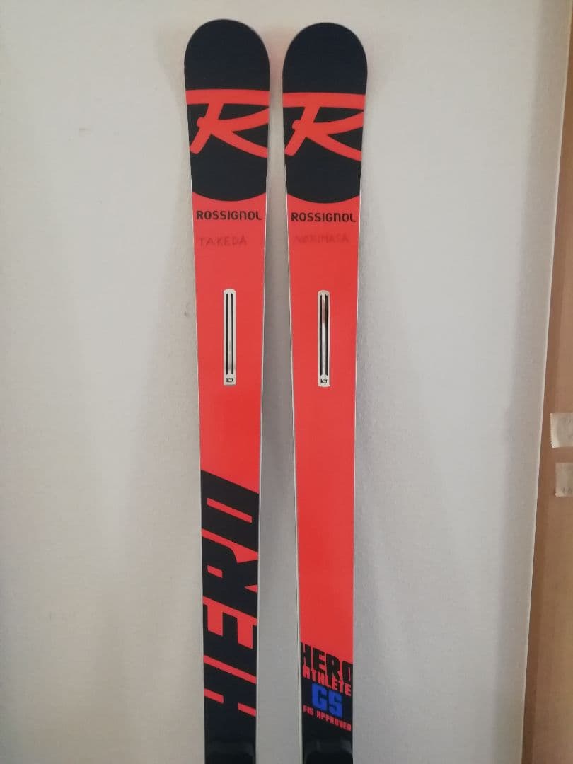 19~20 ロシニョール HERO ATHLETE FIS GS(R22)