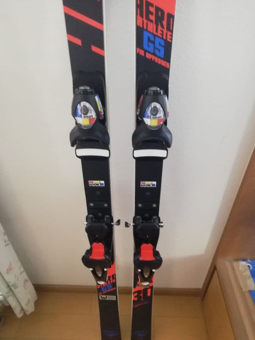 19~20 ロシニョール HERO ATHLETE FIS GS(R22)