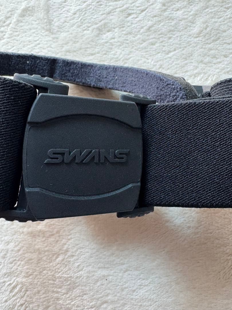 SWINSタクティカルゴーグル