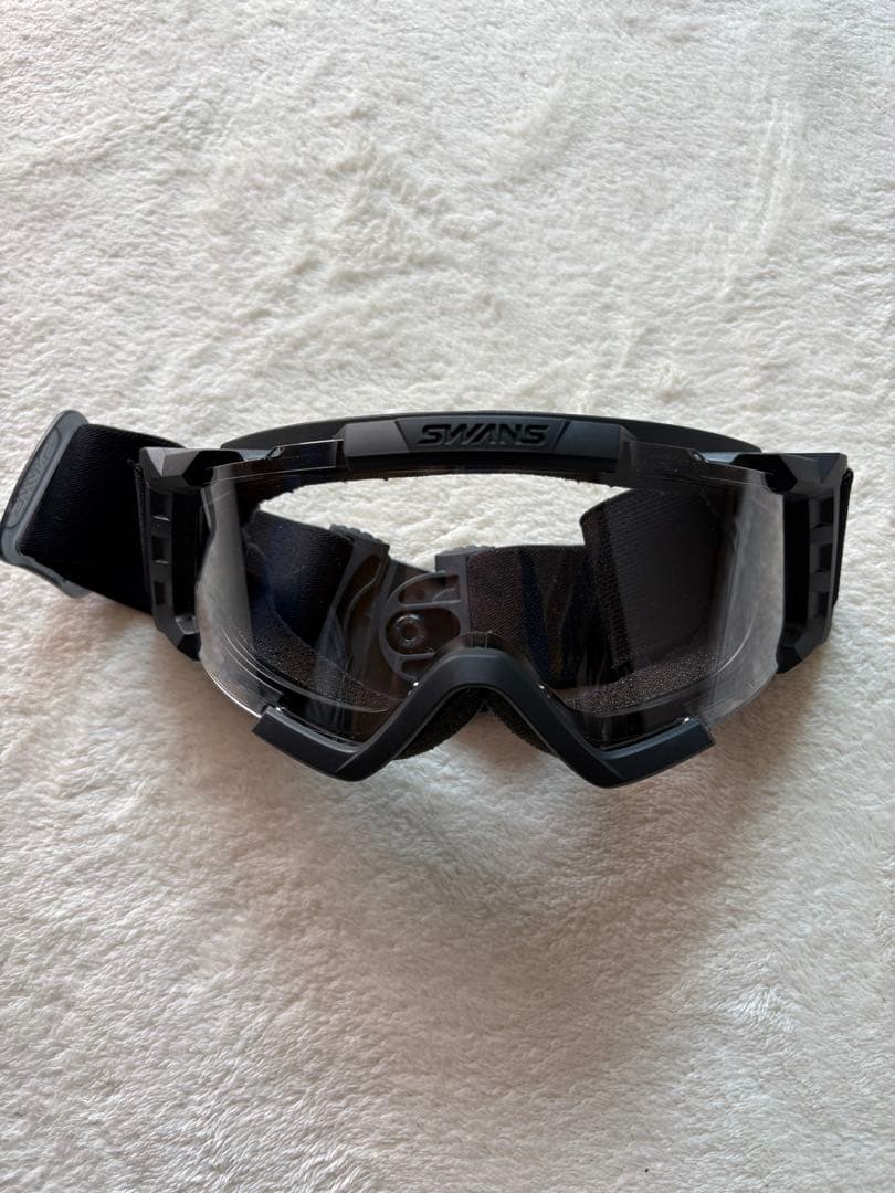 SWINSタクティカルゴーグル