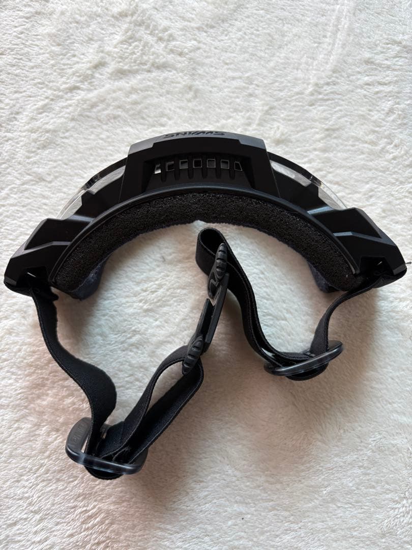 SWINSタクティカルゴーグル